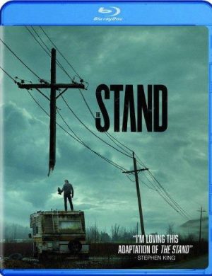 THE STAND - TUKIKOHTA (2021) (MINISARJA) - Blu-ray THE STAND - TUKIKOHTA (2021) (MINISARJA) - Blu-ray